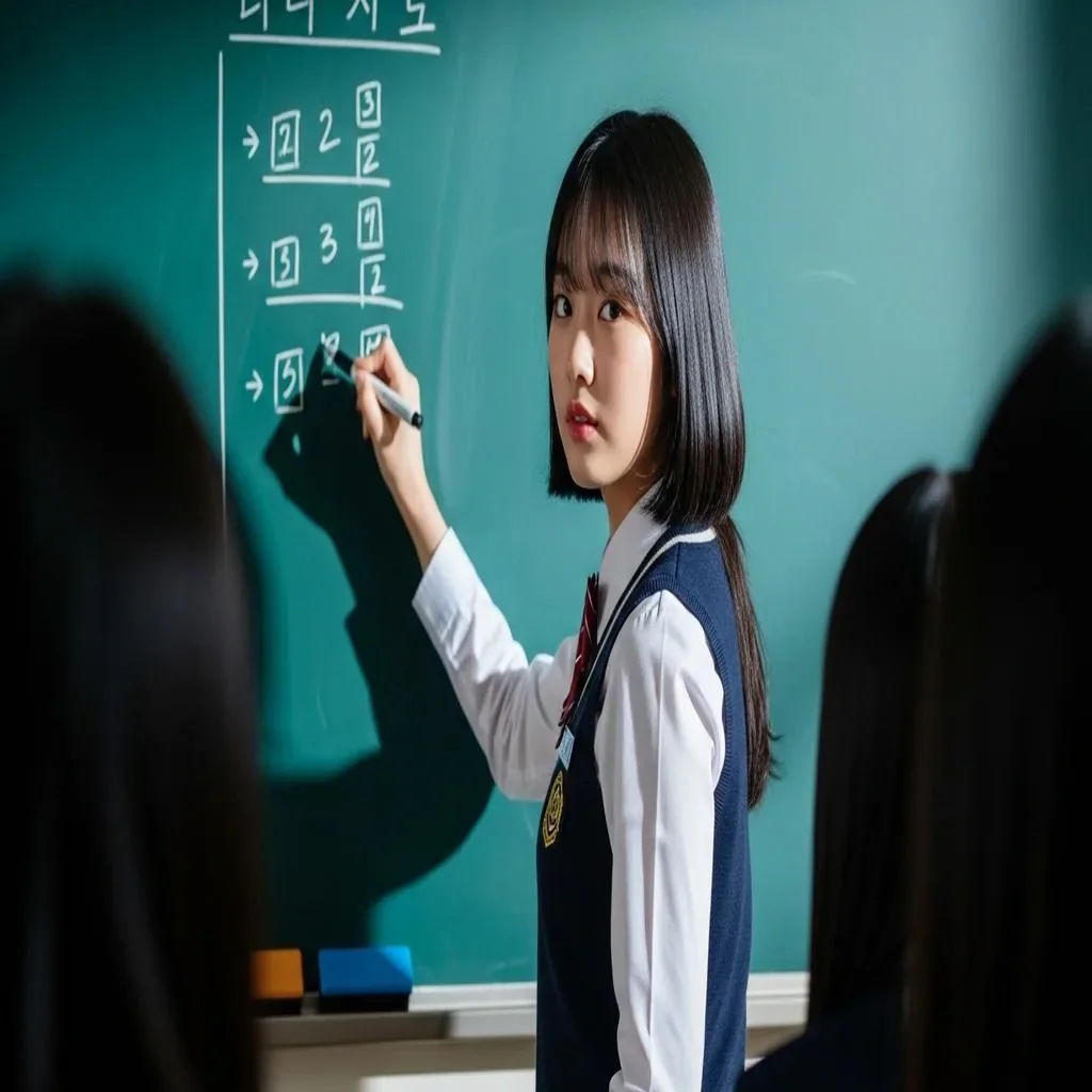 신중동 고등학생학원