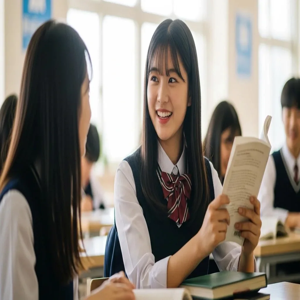 천호동 영어 내신학원