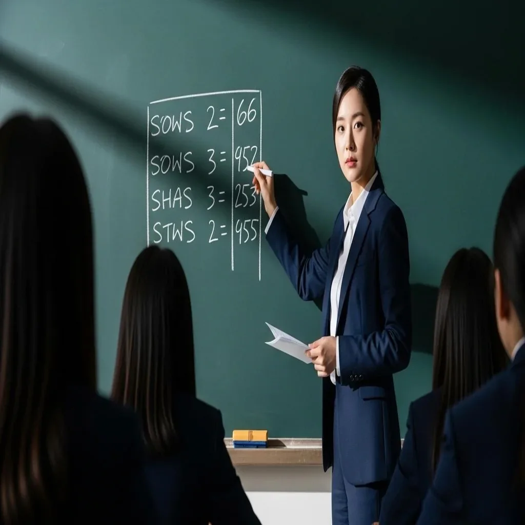 길음 고등 영수학원