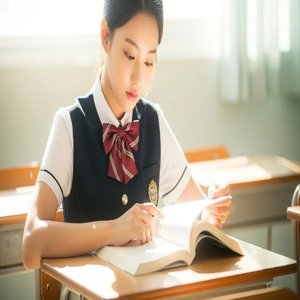 수성만촌동 중등학원