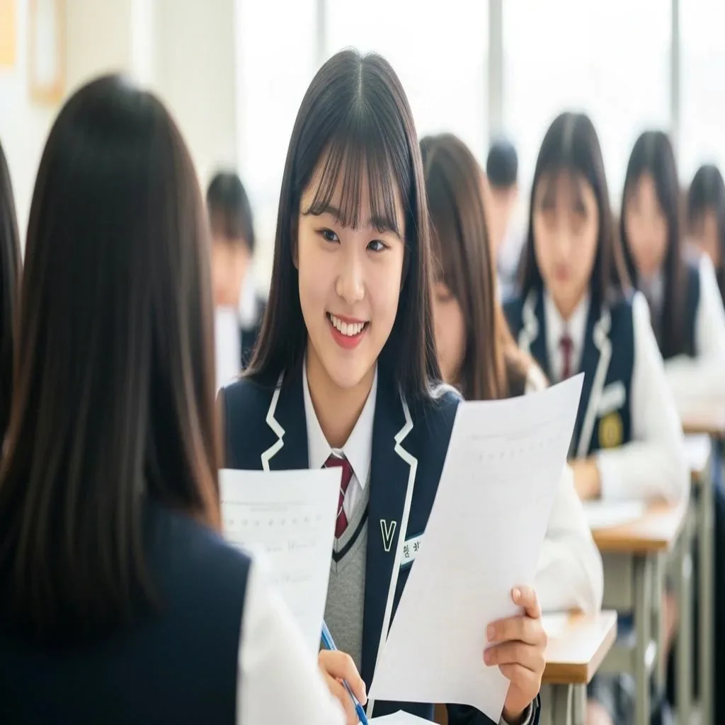 대구칠곡 중학생학원