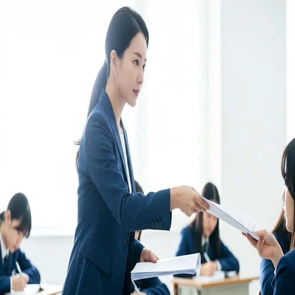 평내동 중간고사학원