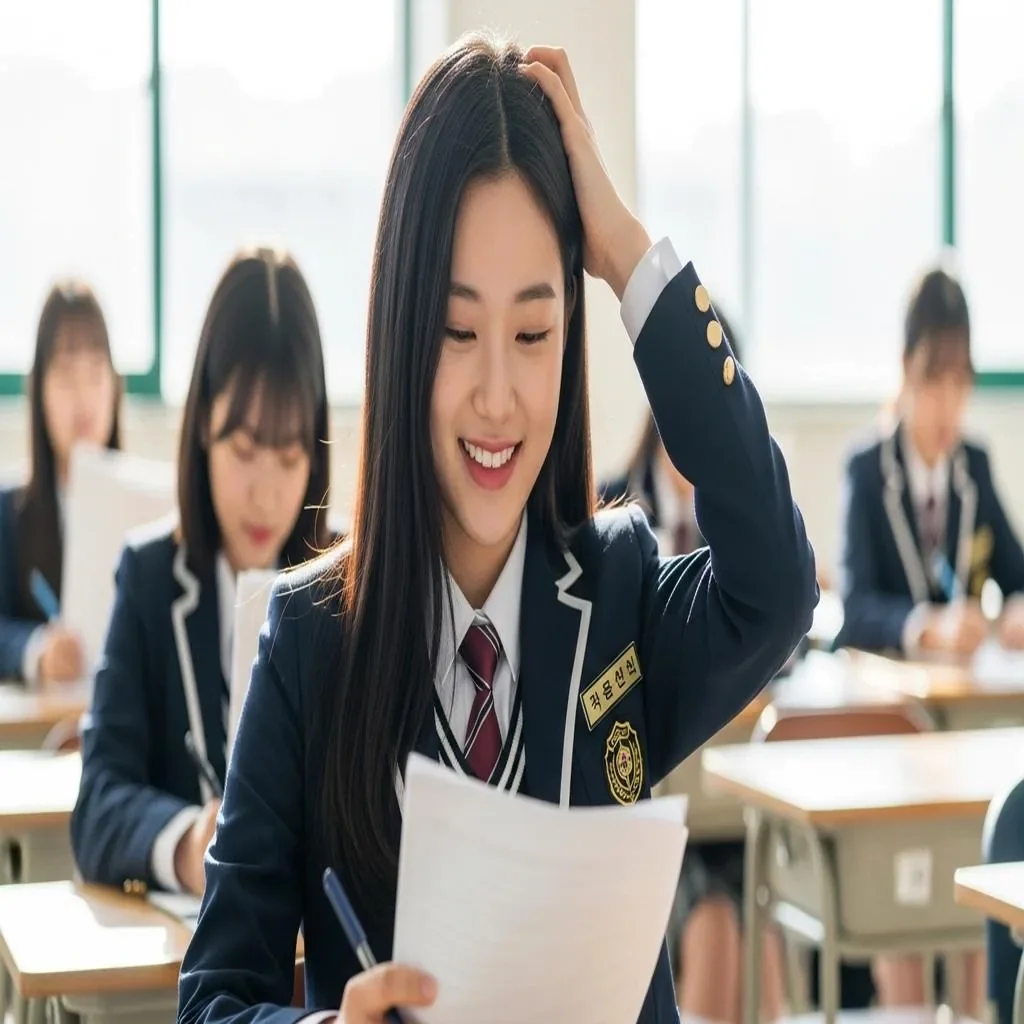 갈매동 수시학원