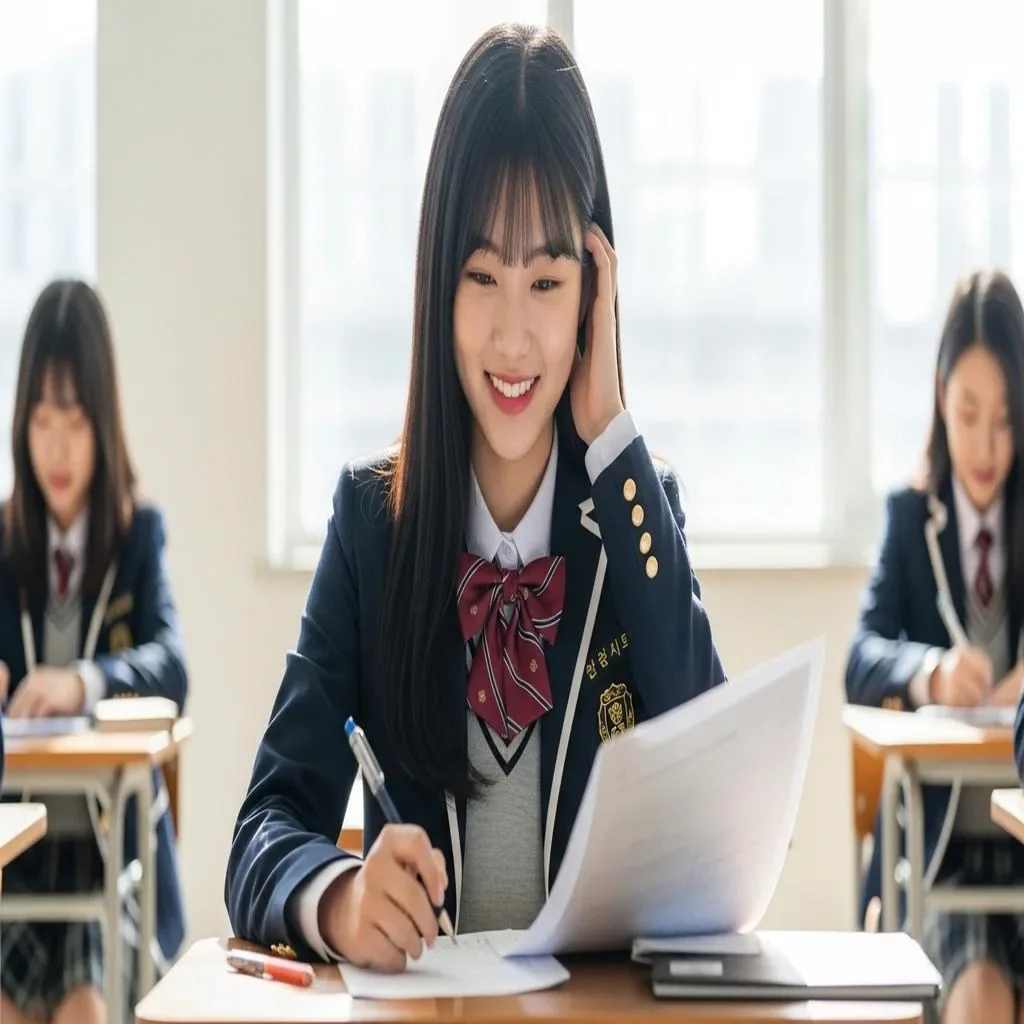 상남 고등학원