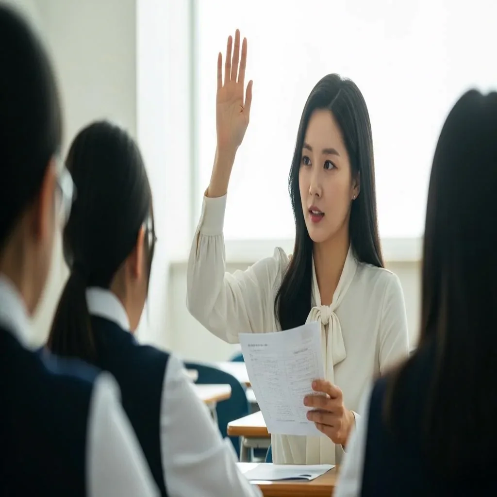 남가좌동 학원
