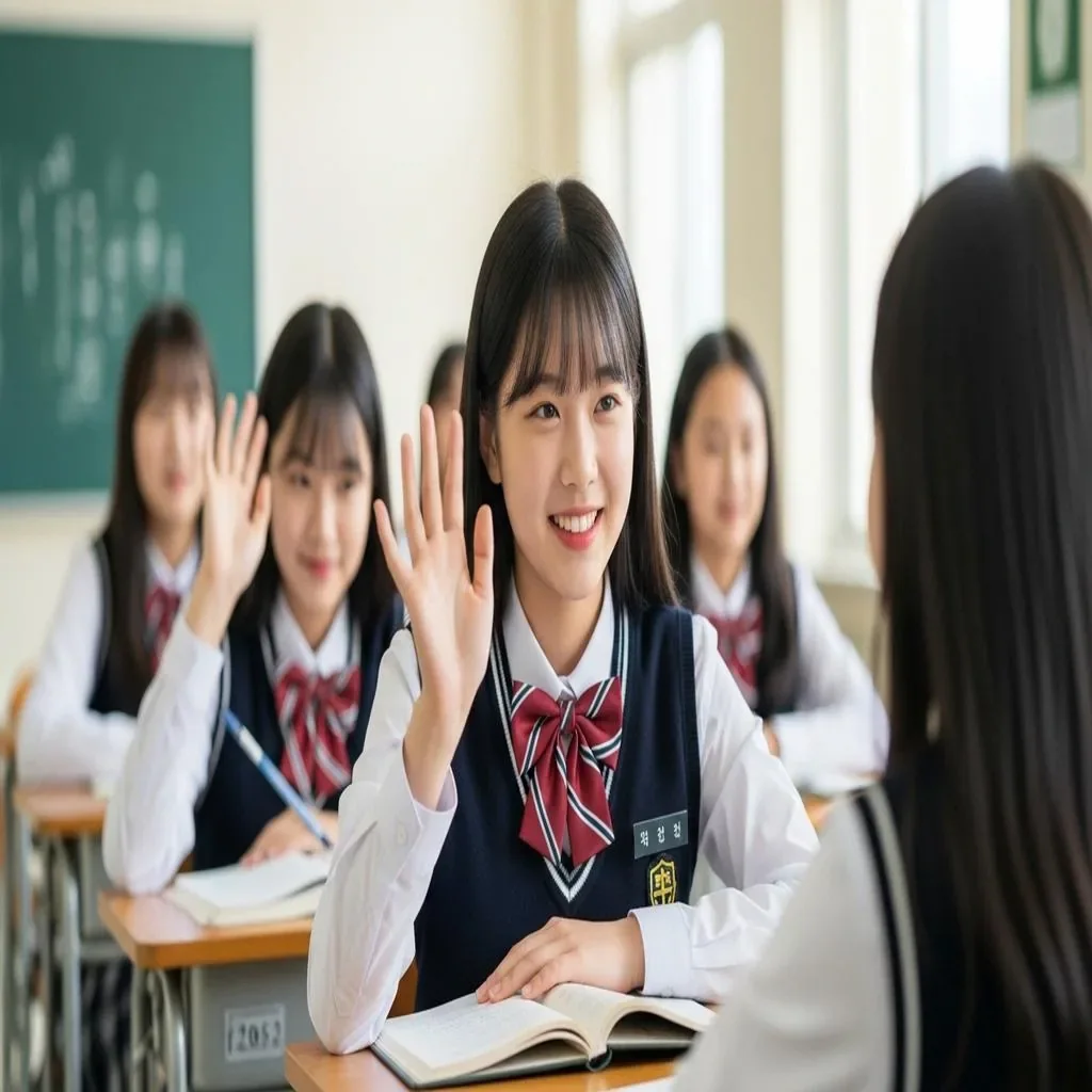 진월 영어학원