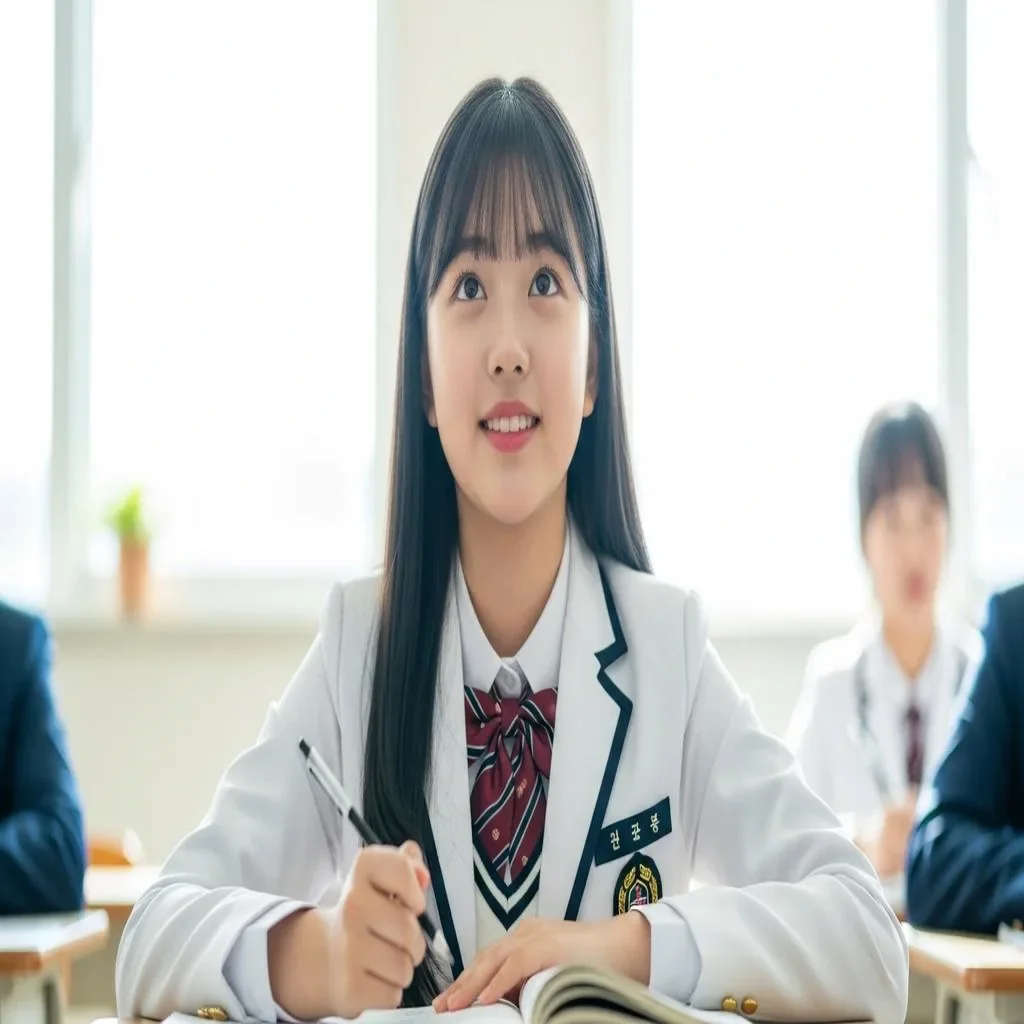 세교동 고등학원
