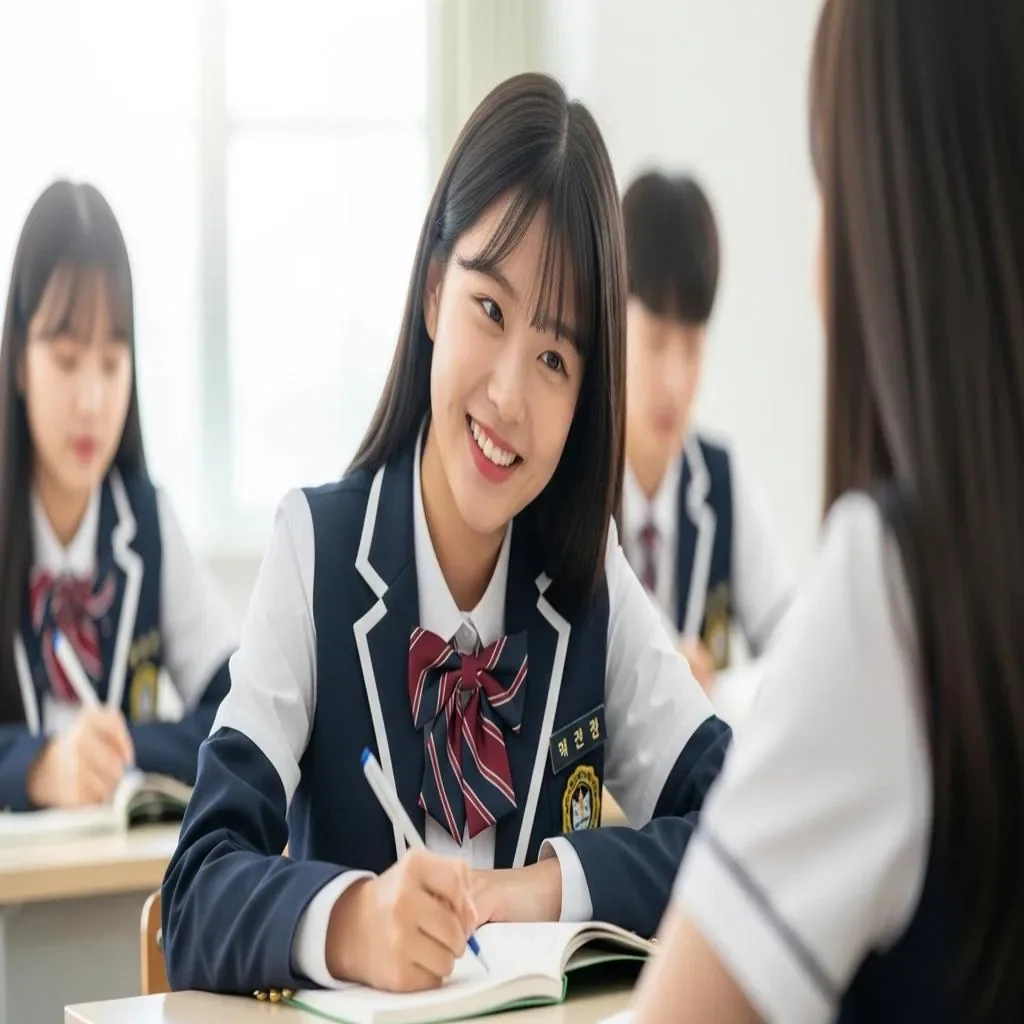 병점동 영어학원