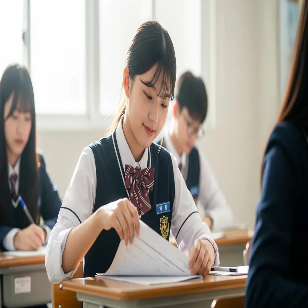 내삼미동 고1 수학학원