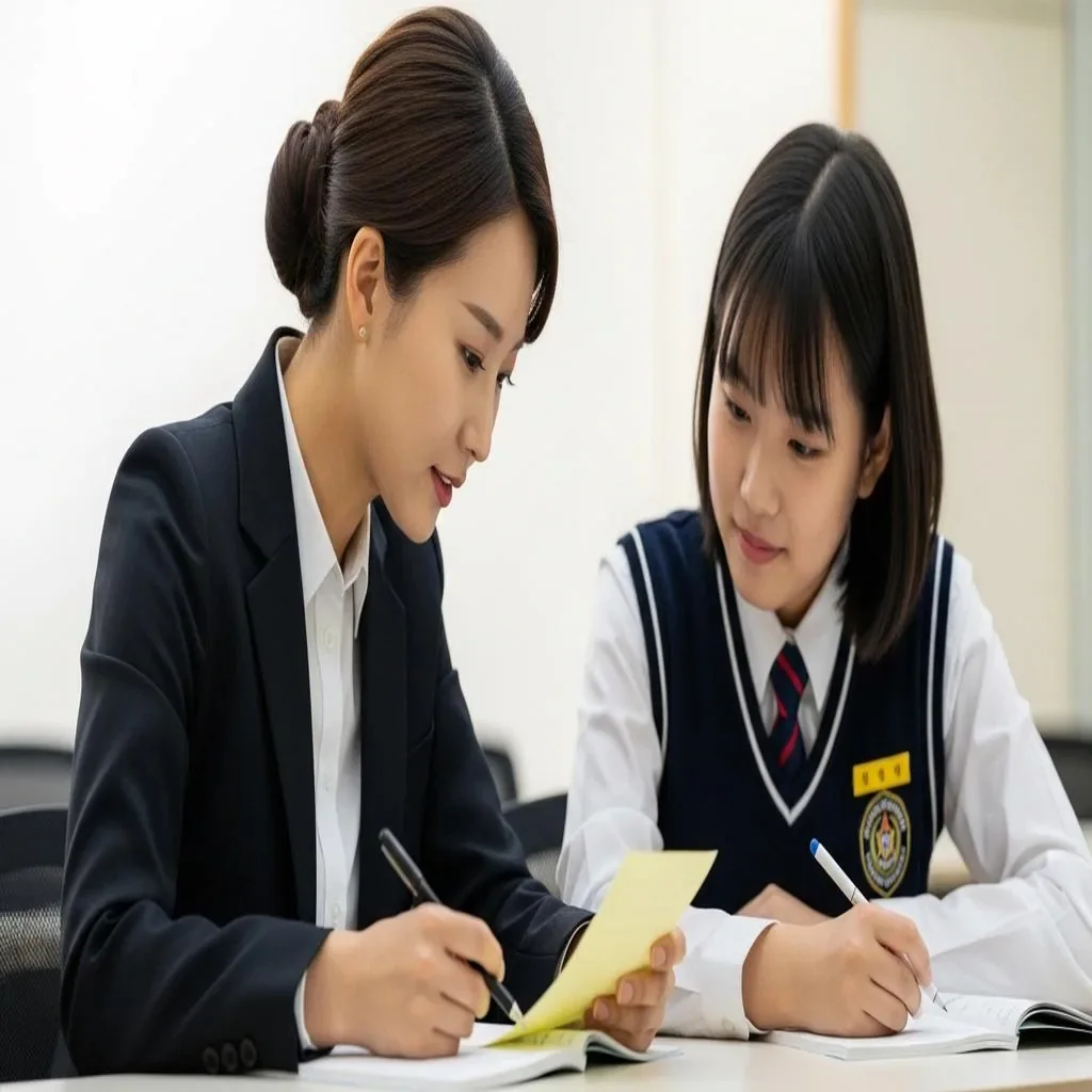 사우 학원