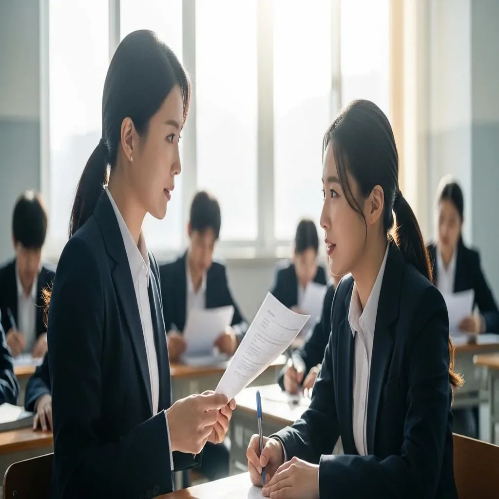 진월동 수능대비학원