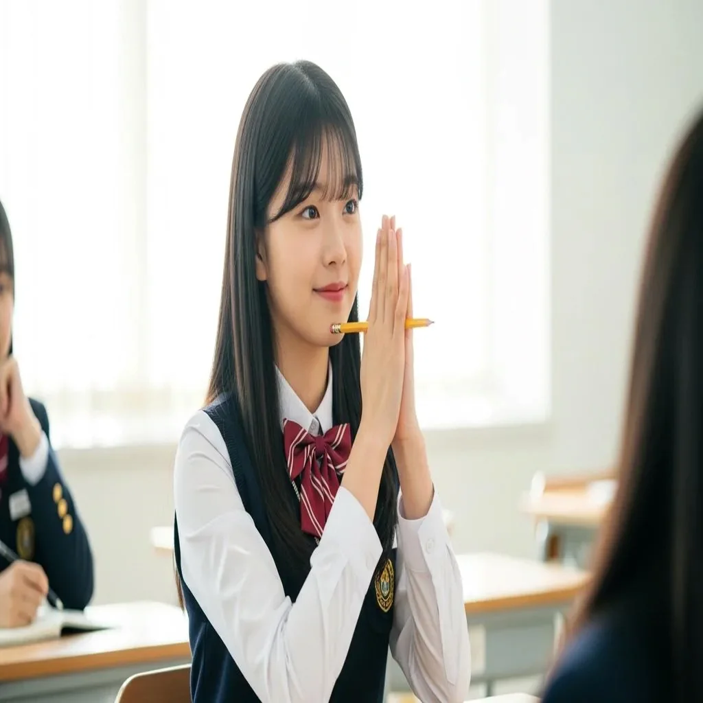 발산 중간고사학원