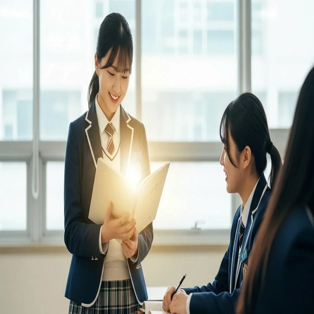 공덕동 고등 영어학원