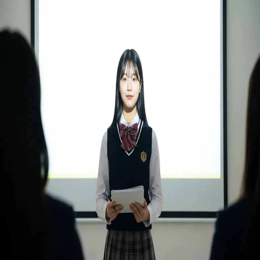 산격동 고등 영어학원