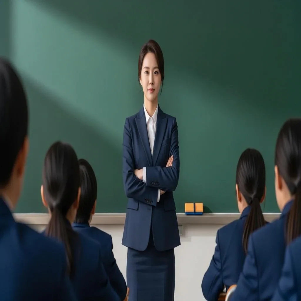 혁신동 중학생 국영수학원