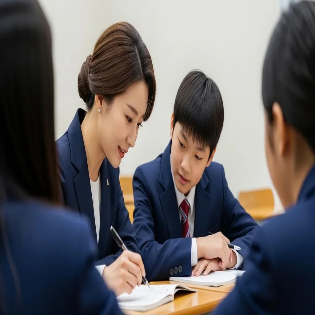 호평동 고2 영어학원