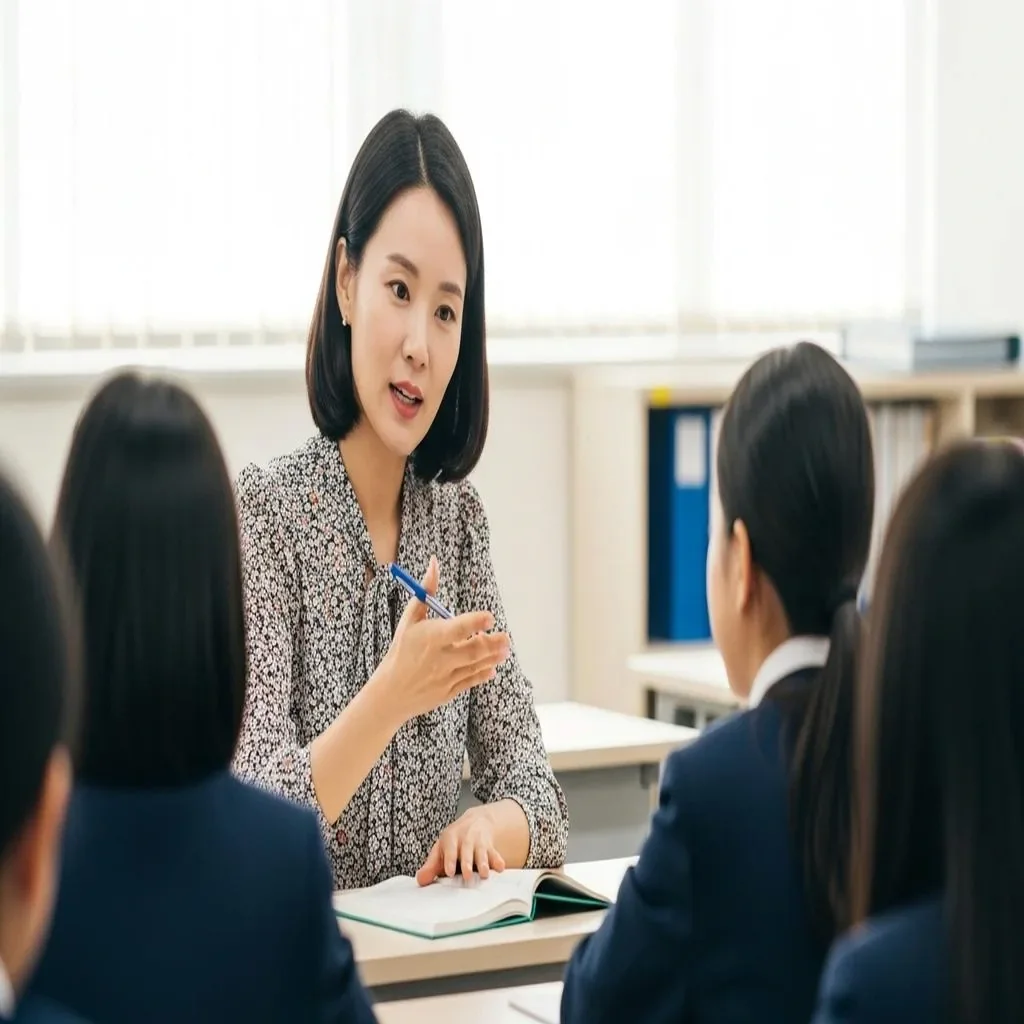 화정 초등학생 영어학원