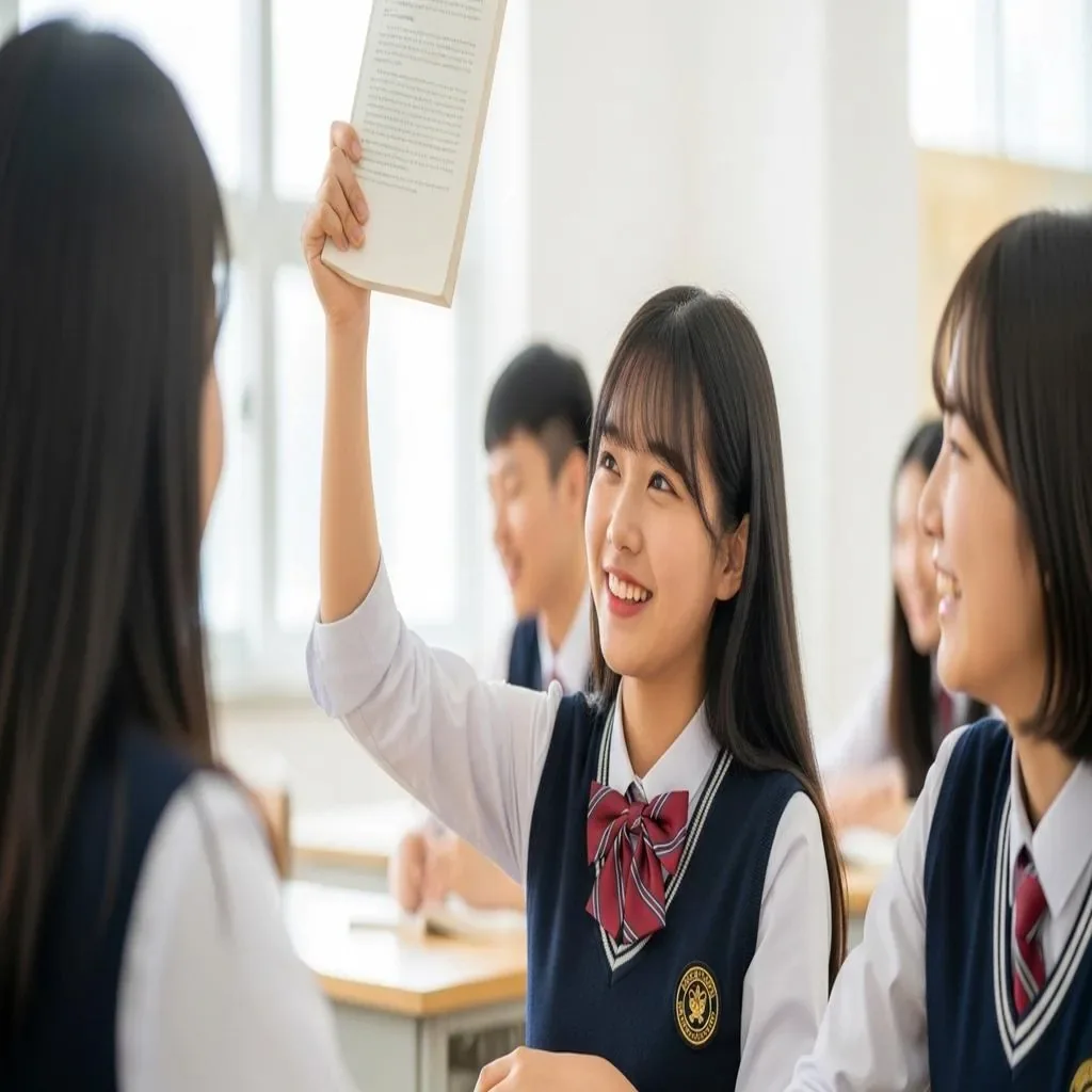 부산온천동 중등 영수학원