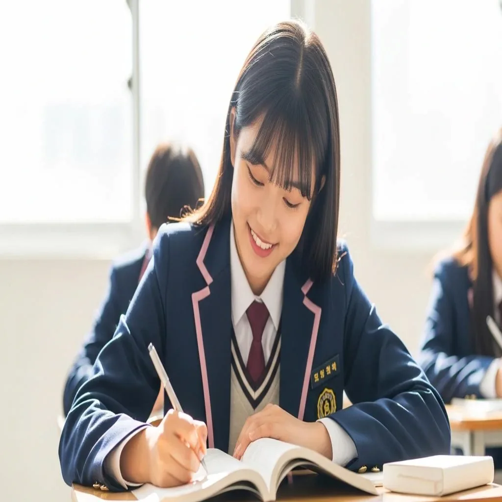 옥계동 국어학원