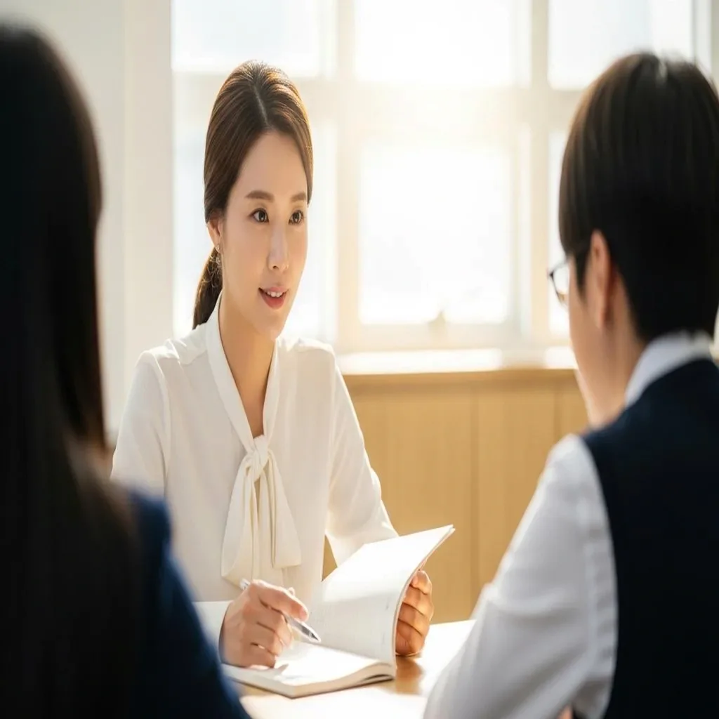 신동백 영어국어학원