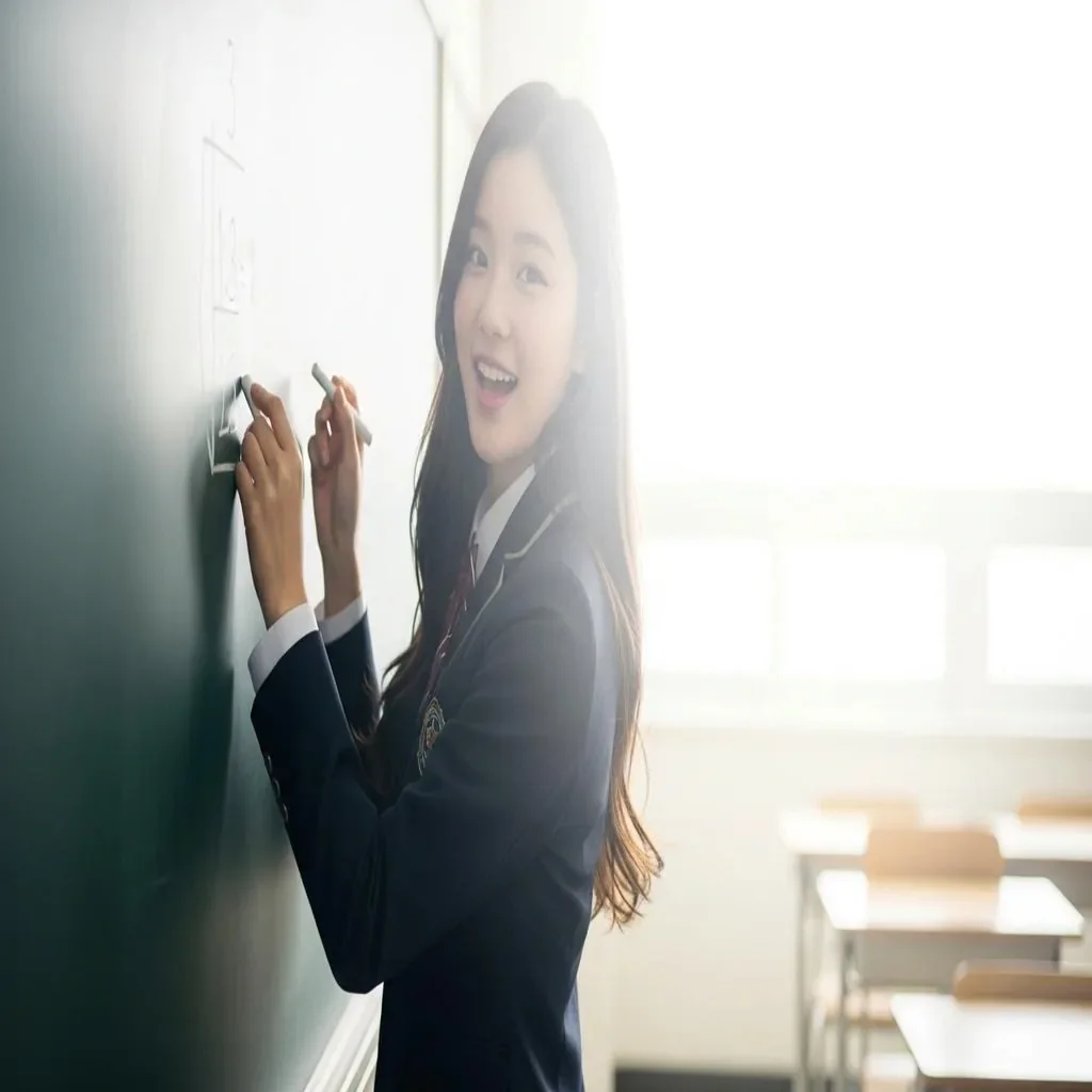 부평동 수능학원