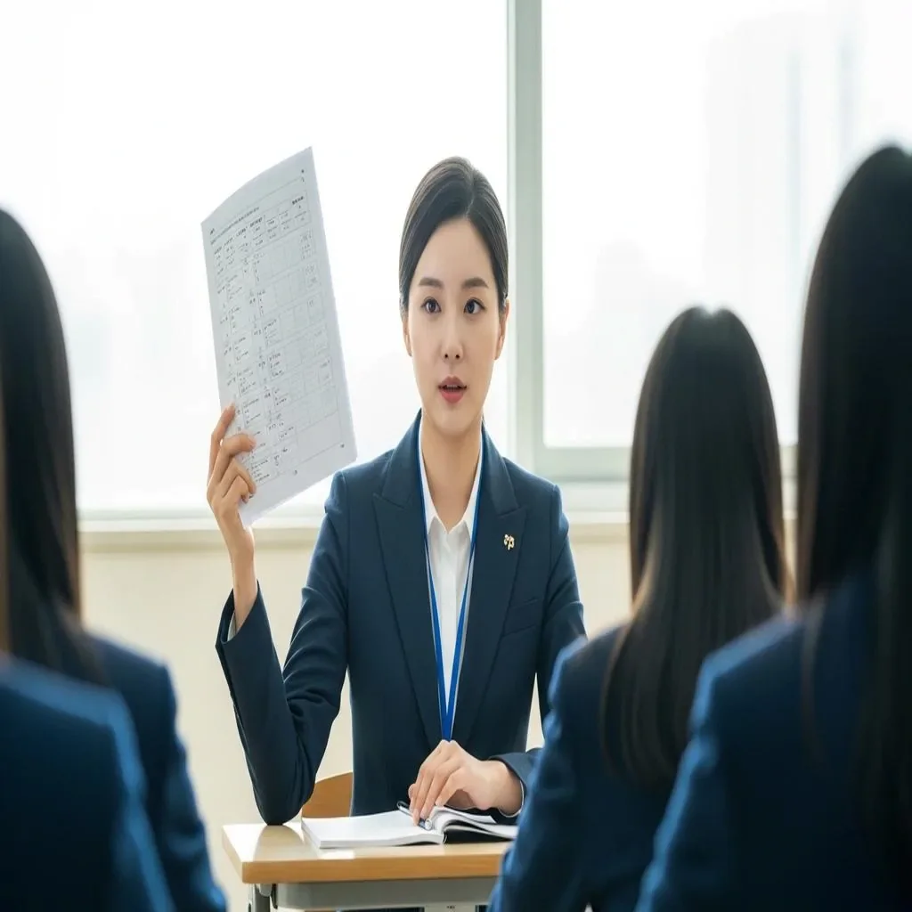 수창동 학원