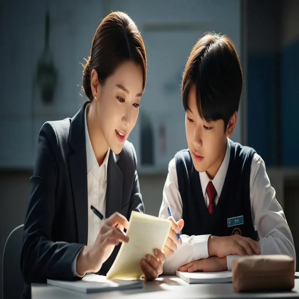 서신 초4 영어학원