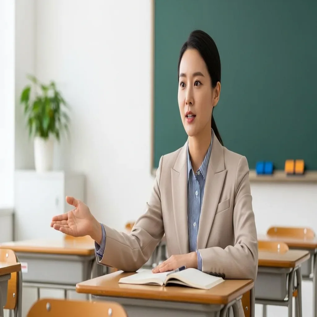 장기동 수능학원