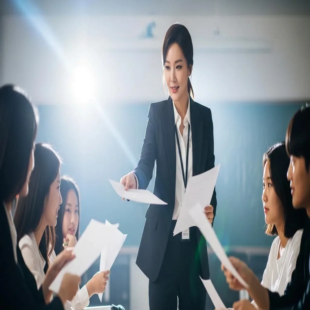 탄방동 국어학원
