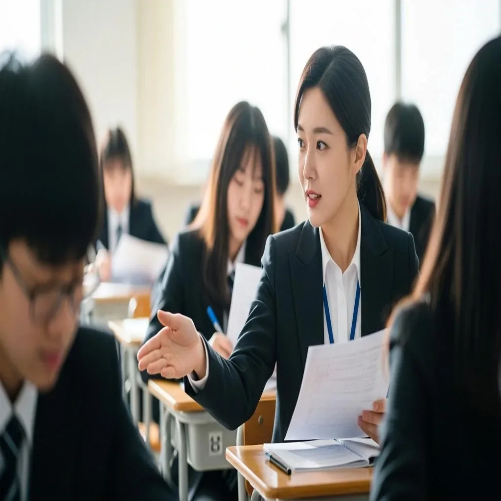 길음 학원