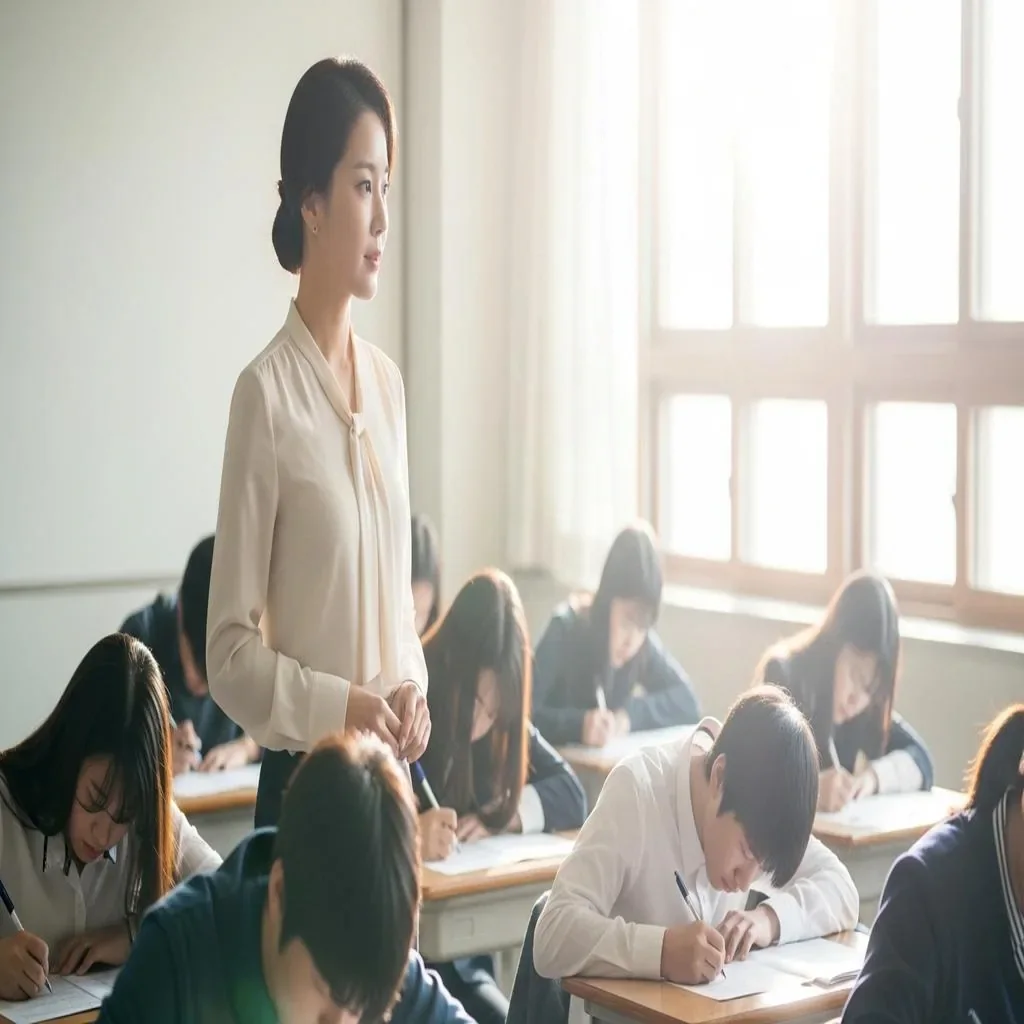 수완지구 초등학생 영어학원
