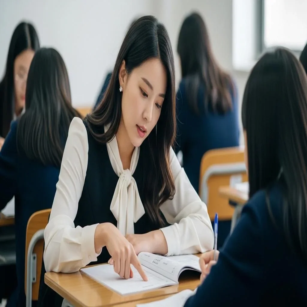 동백동 단과 영어학원