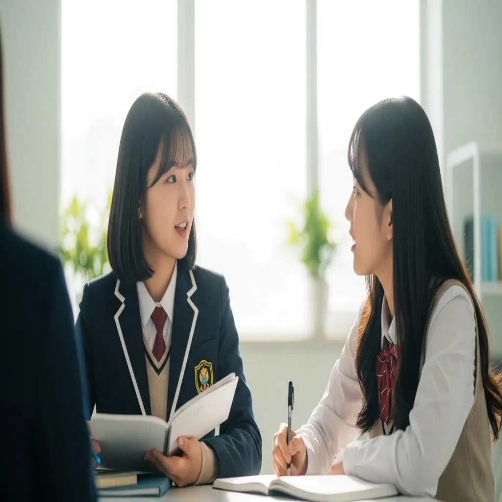 지족동 국영수학원
