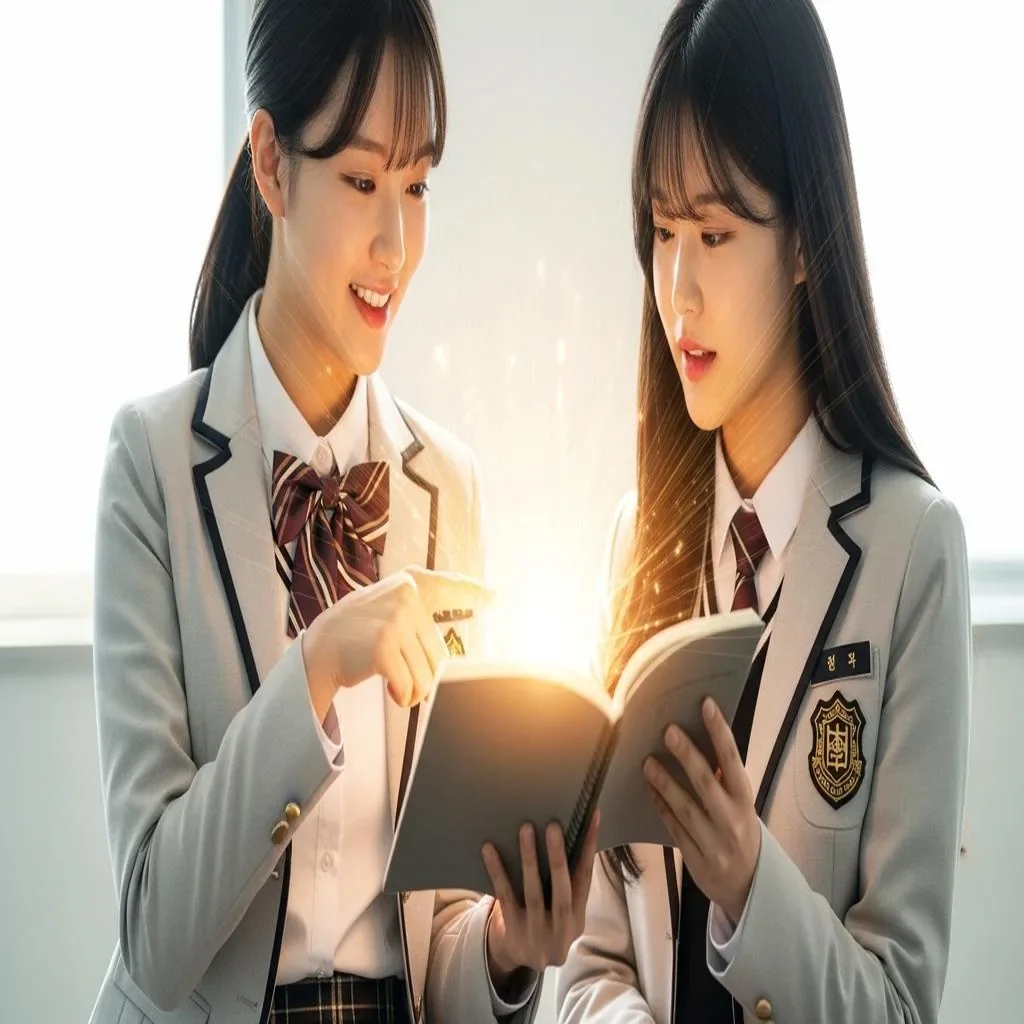 옥계동 초등학생 영수학원
