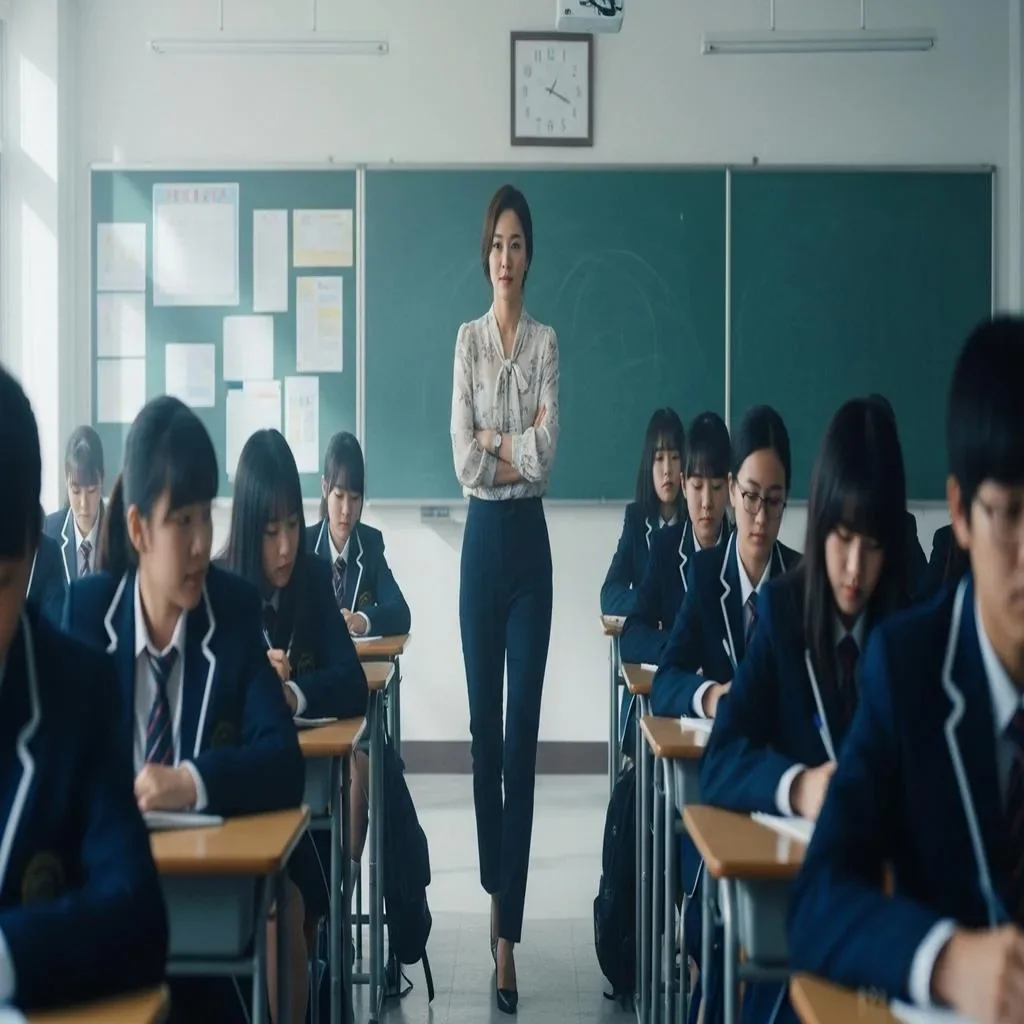 수진동 고등학원