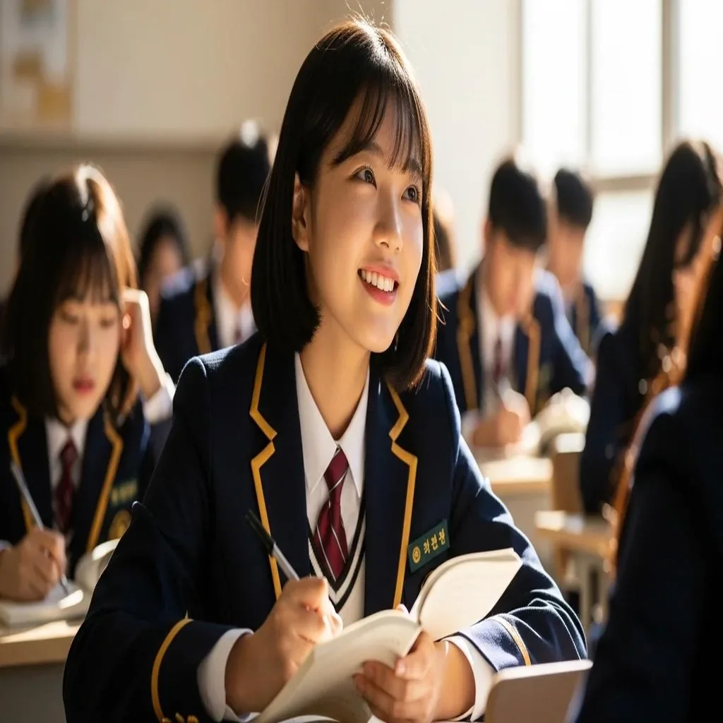 금릉 중학영어학원