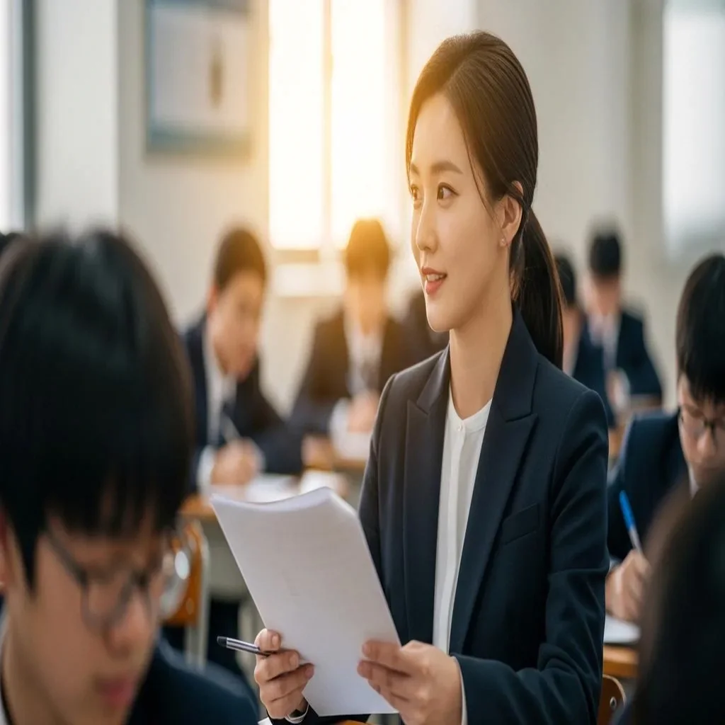 대구유천동 수능대비학원