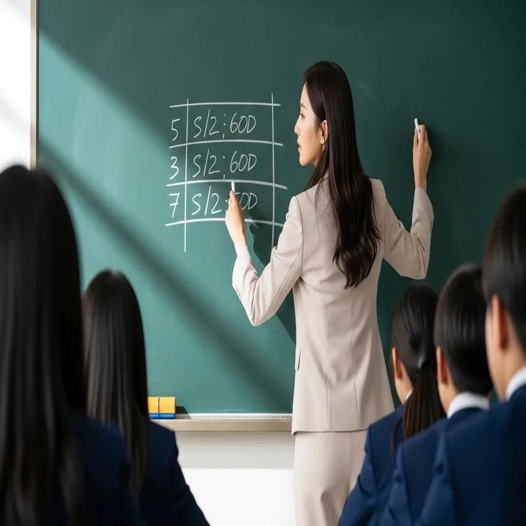 새롬 고등학생 수학학원