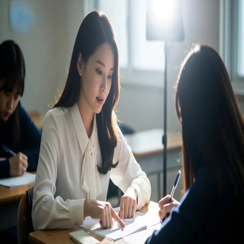 행신동 중등 국영수학원