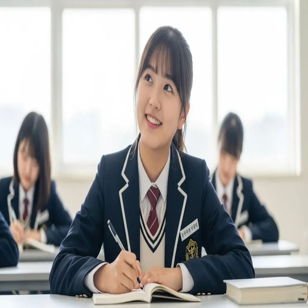 영통 중학영어학원