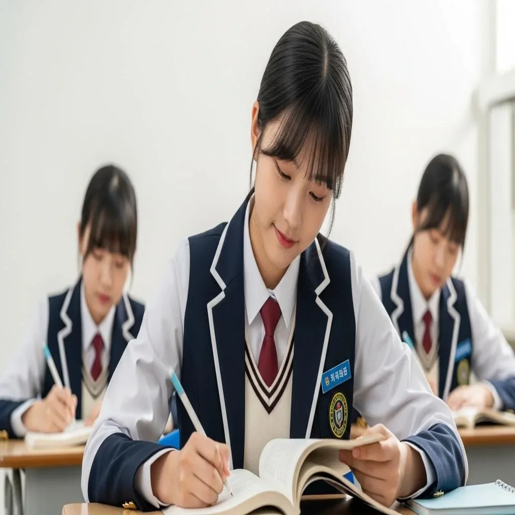 운양동 학원
