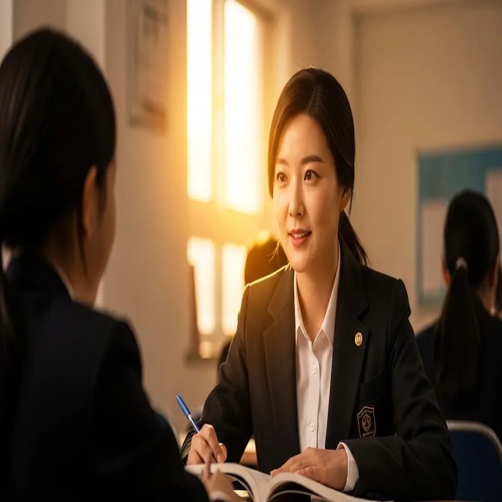 대구칠곡 중학영어학원