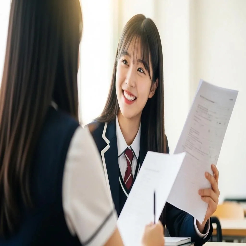 관평동 중등 영수학원