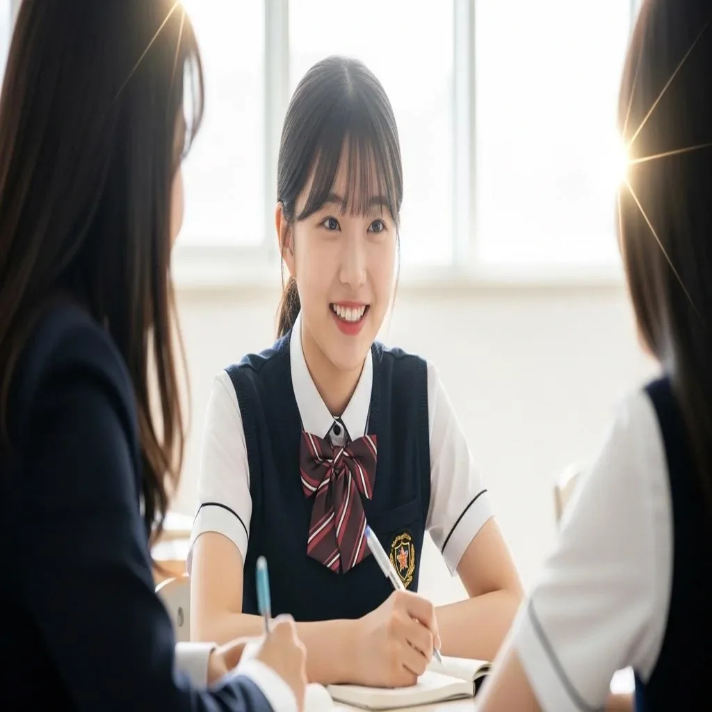 국우동 시험대비학원