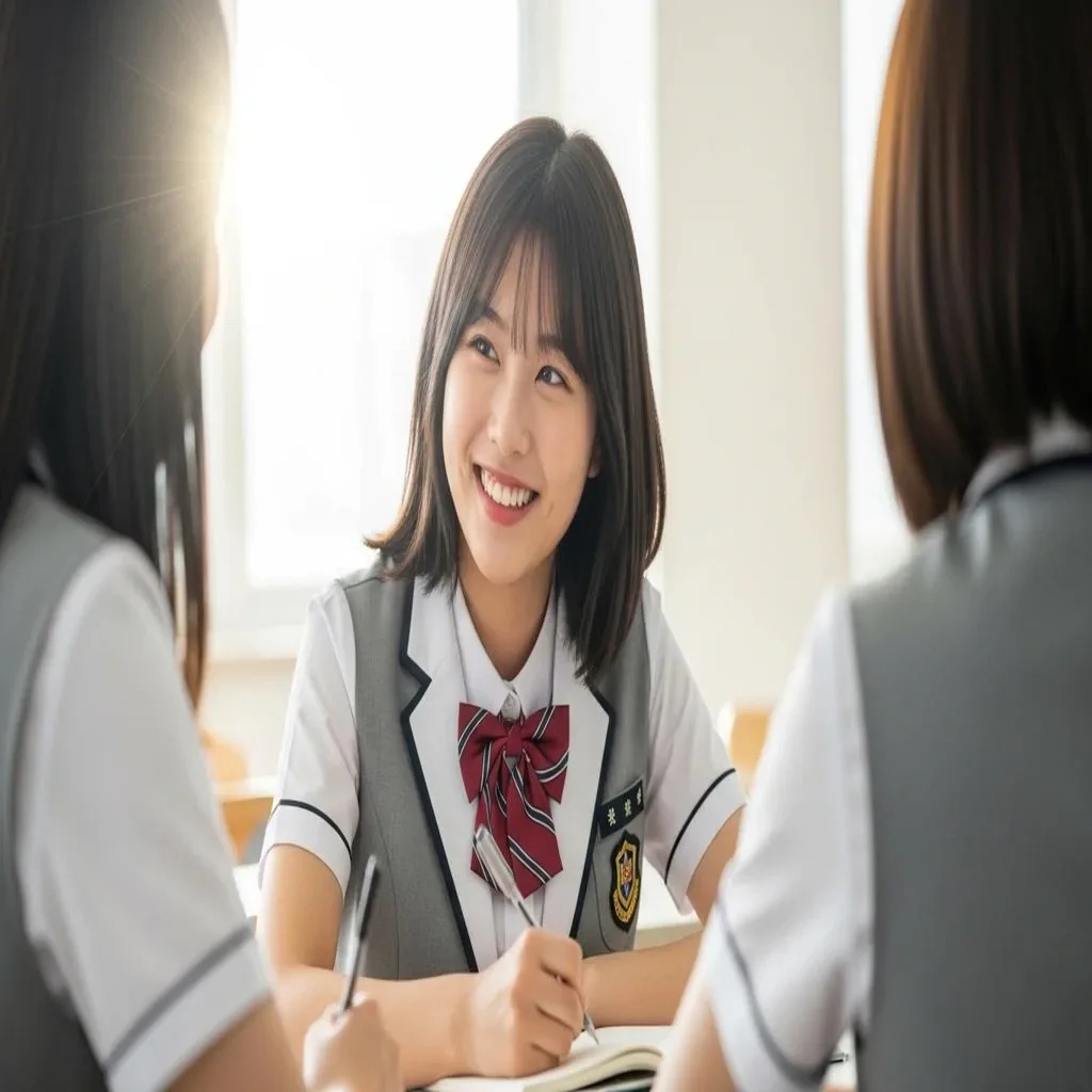 화명 중3 영어학원