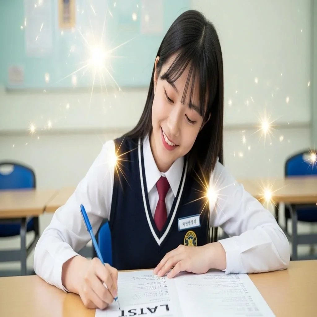 옥길동 국영수과학원
