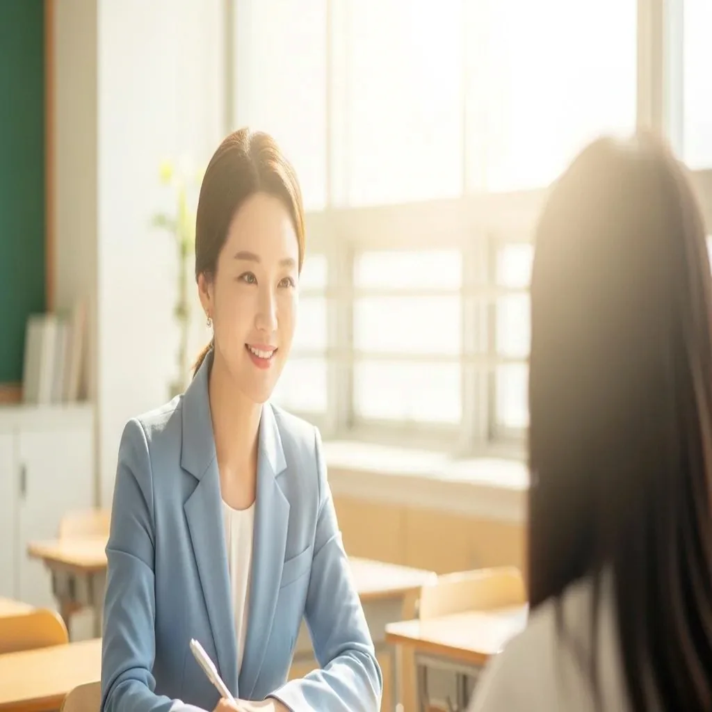선암동 단과 영어학원