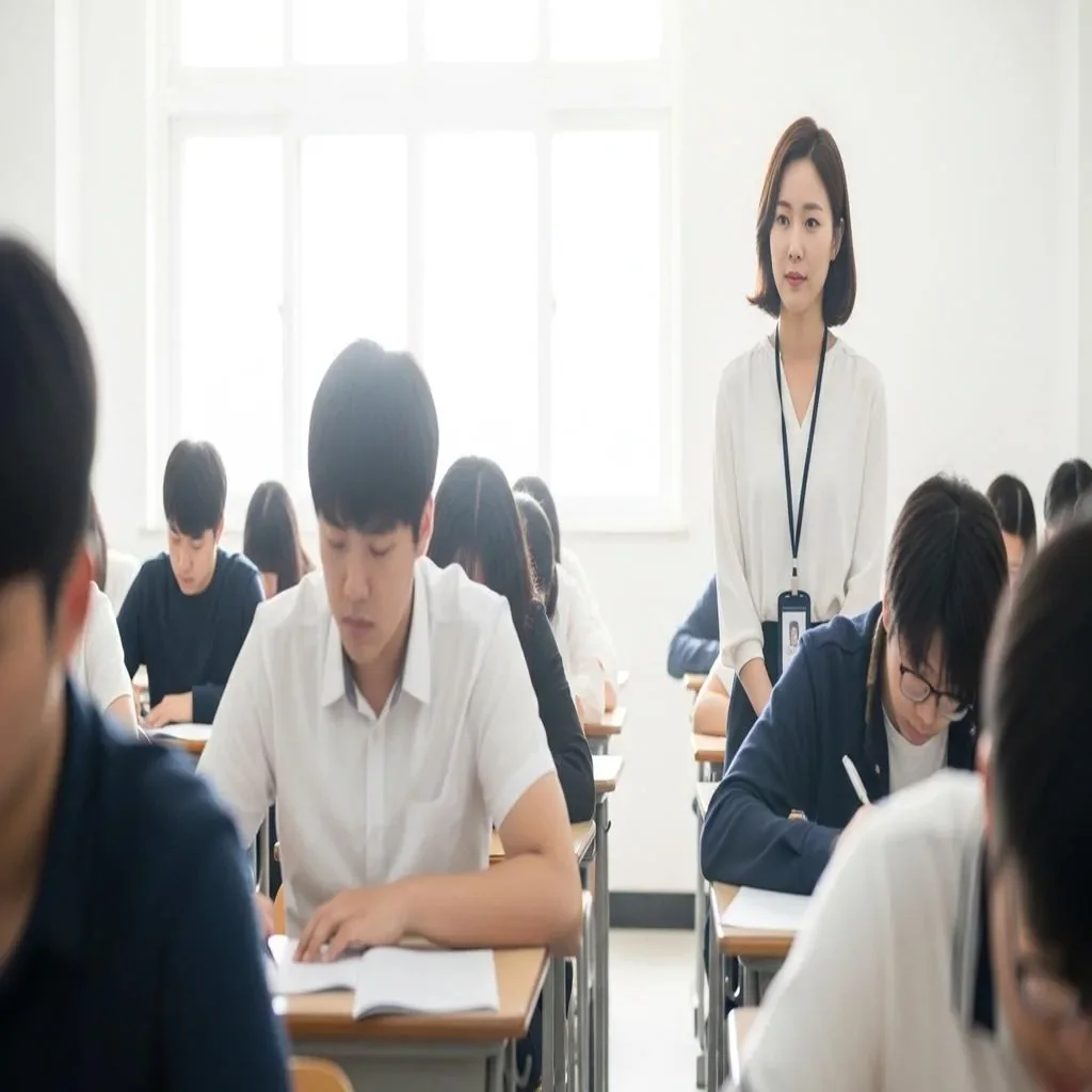 신중동 중2 영어학원