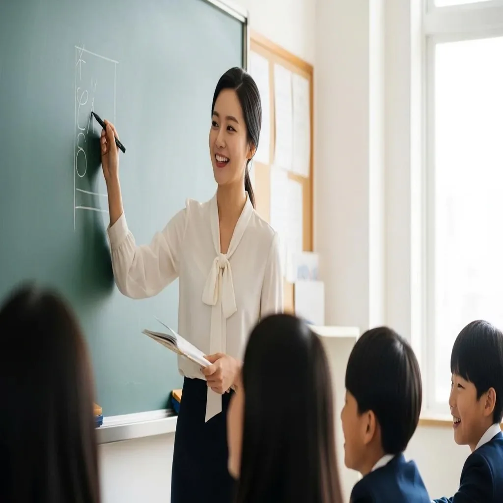 풍덕천동 초등 영어학원