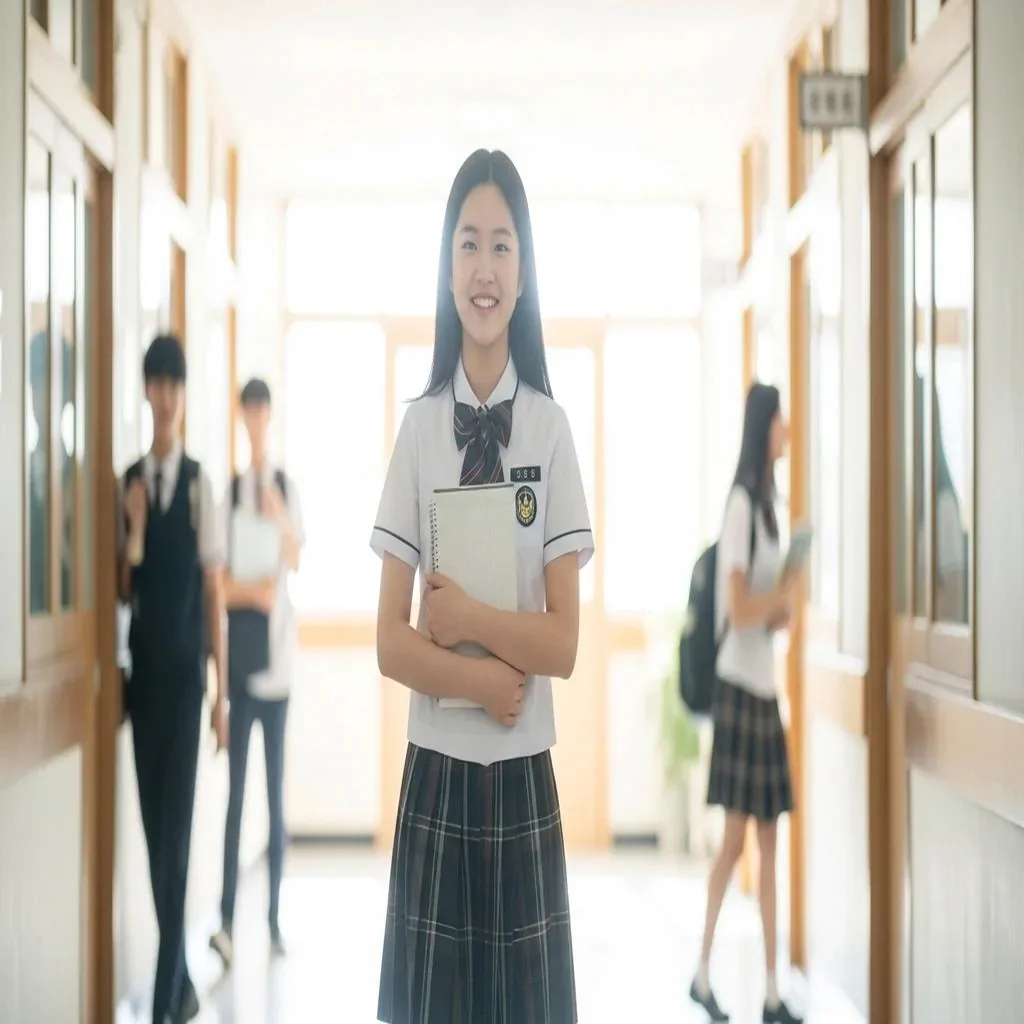 광명동 단과 영어학원